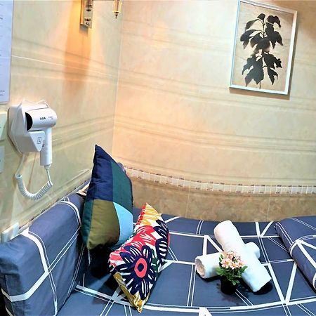 I Top International Guesthouse Hongkong Exterior foto