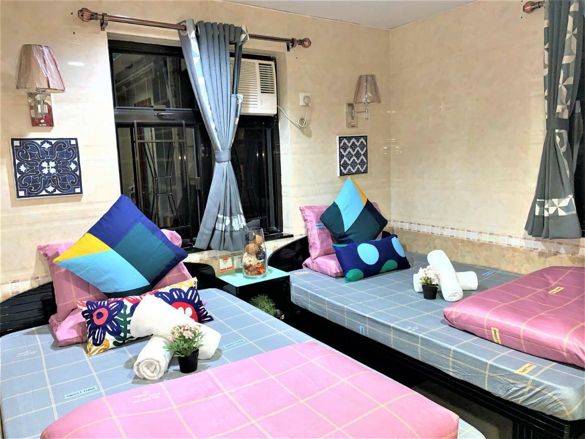 I Top International Guesthouse Hongkong Exterior foto
