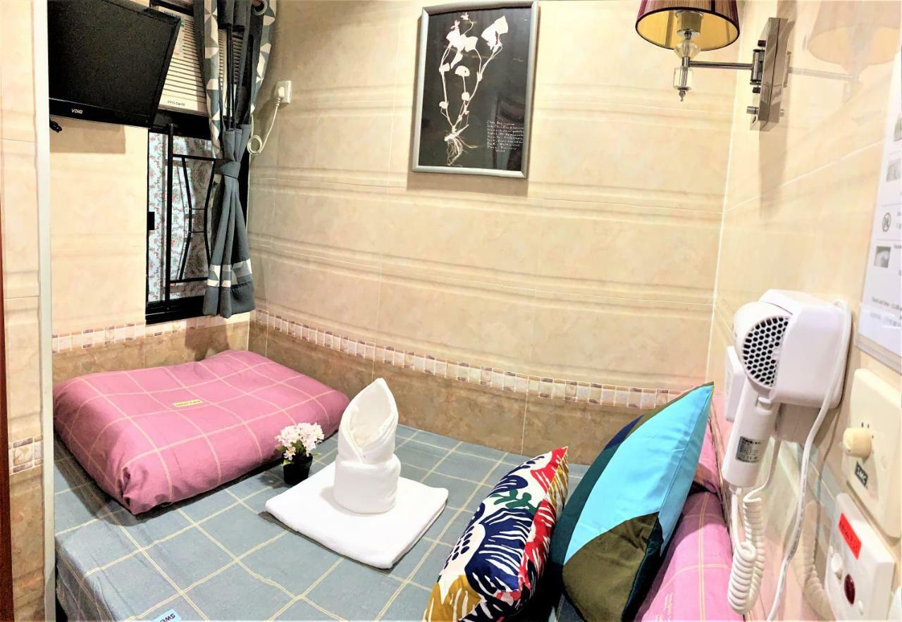 I Top International Guesthouse Hongkong Exterior foto