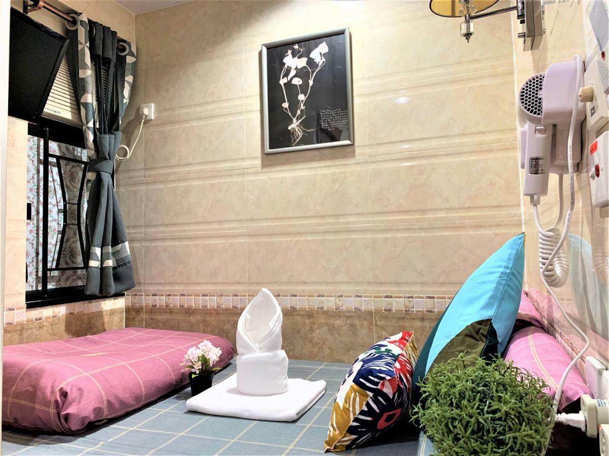I Top International Guesthouse Hongkong Exterior foto