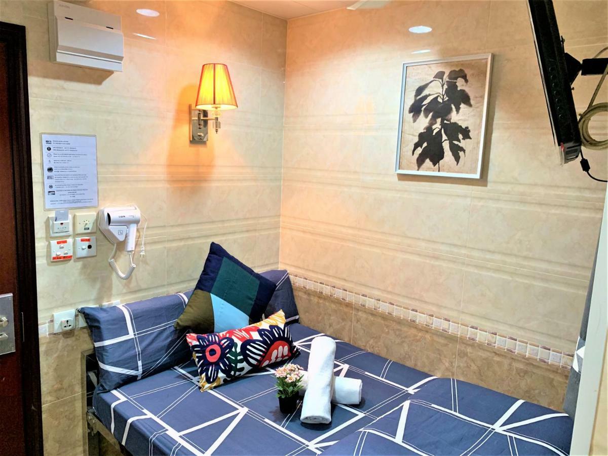 I Top International Guesthouse Hongkong Exterior foto