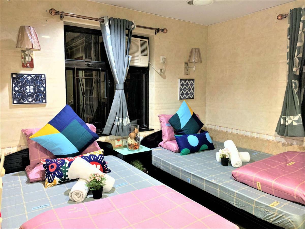 I Top International Guesthouse Hongkong Exterior foto
