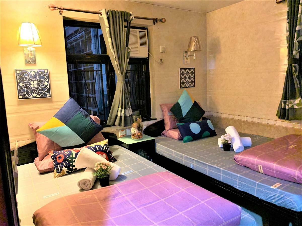 I Top International Guesthouse Hongkong Exterior foto