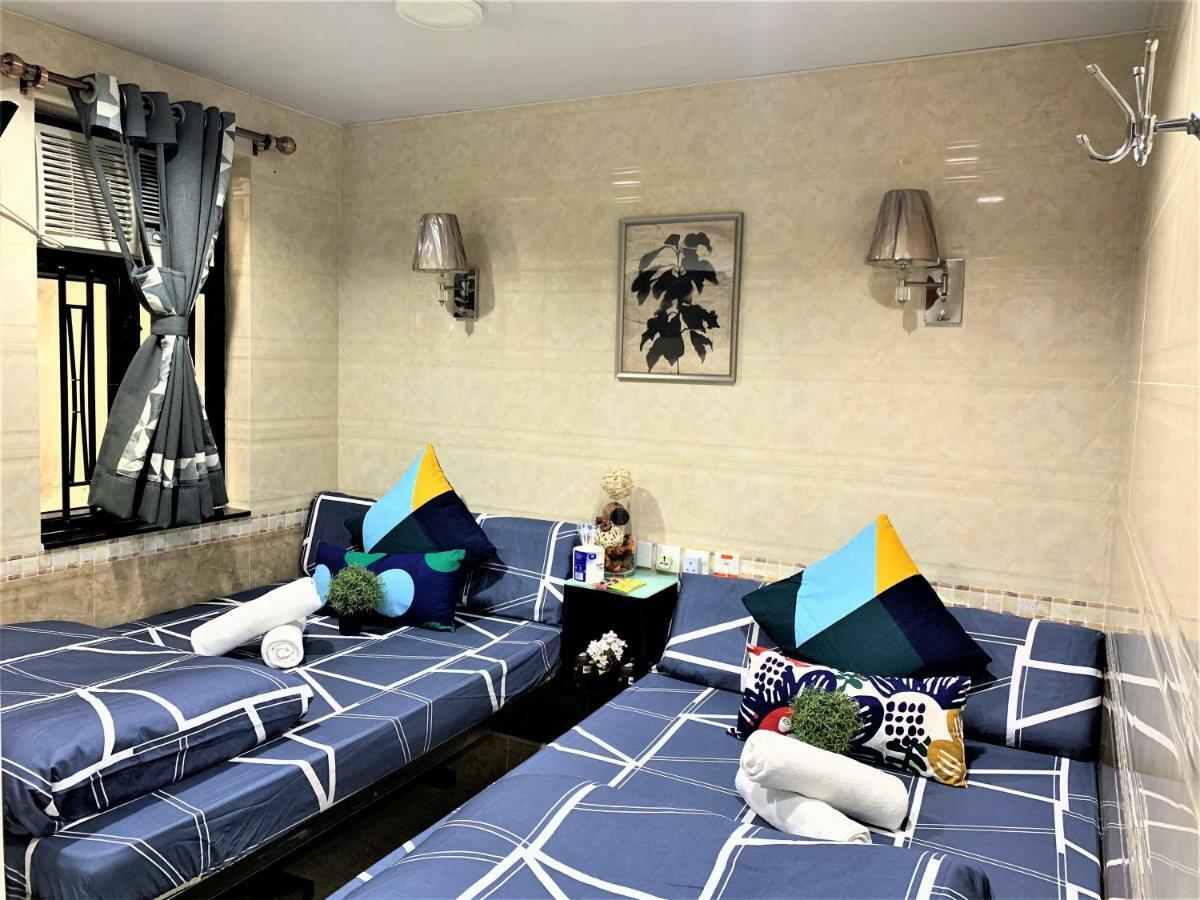 I Top International Guesthouse Hongkong Exterior foto