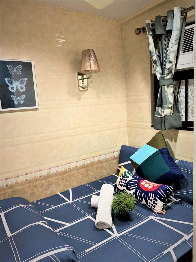 I Top International Guesthouse Hongkong Exterior foto