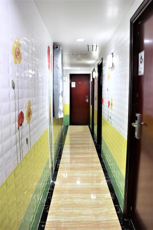 I Top International Guesthouse Hongkong Exterior foto