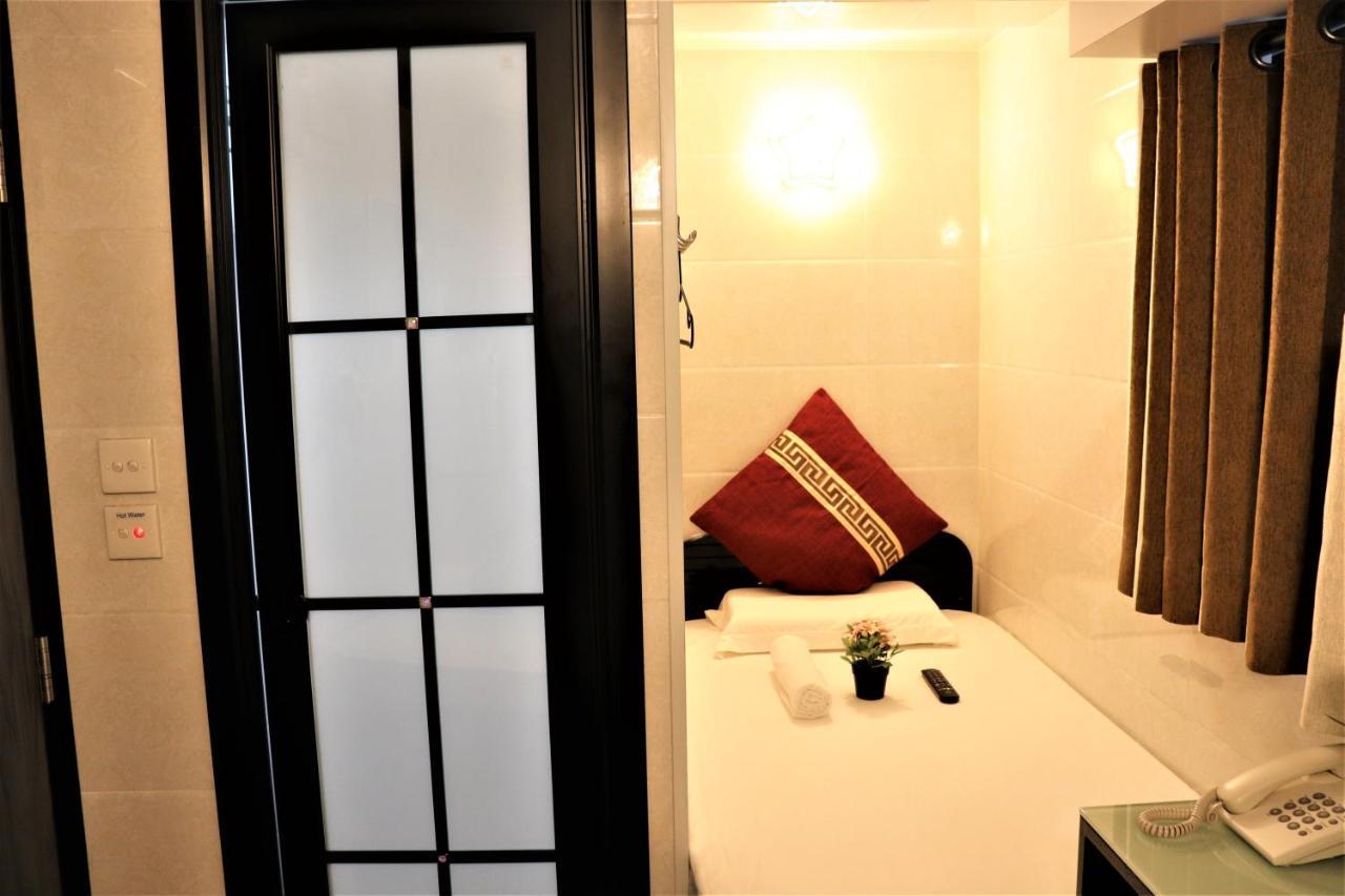 I Top International Guesthouse Hongkong Exterior foto